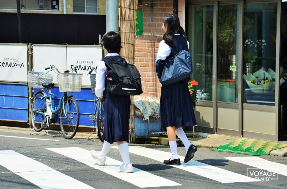 voyage au japon avec enfants